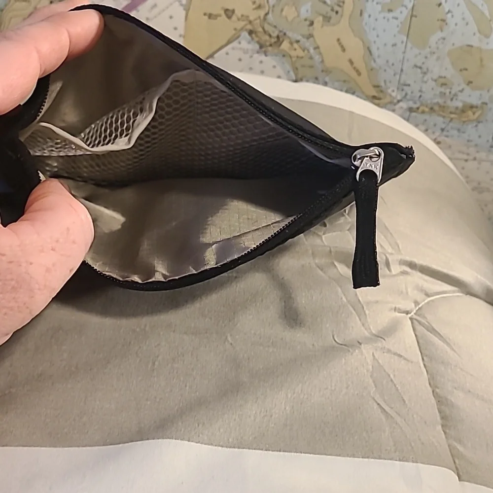 🌸Shacke Pax Pocket Vault with RFID blocking
